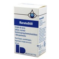 KeratoStill, krople do oczu 10 ml