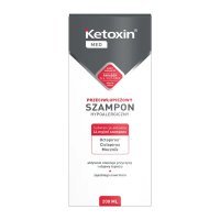 KETOXIN MED Szampon 200 ml