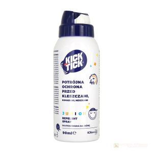 KICK the TICK Max Repelent Plus  90ml