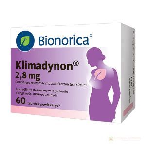 Klimadynon 2,8 mg x 60 tab.