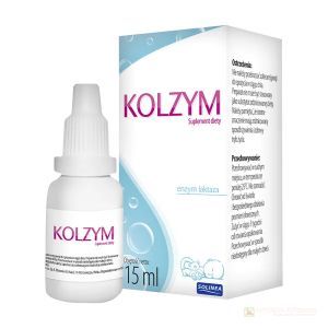 Kolzym krople 15 ml