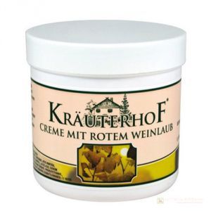 Krauterhof, balsam z liści winogron 250 ml