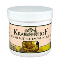 Krauterhof, balsam z liści winogron 250 ml