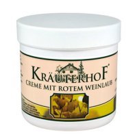 Krauterhof, balsam z liści winogron 250 ml