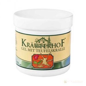 Krauterhof, żel z diabelskim pazurem 250 ml