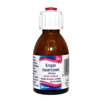 Krople nasercowe 35 g Aflofarm