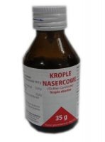 Krople nasercowe 35 g