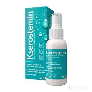 Kserostemin aer.do st.w j.ustnej 50 ml