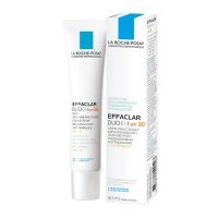 La Roche-Posay Effaclar Duo+ SPF 30, krem 40 ml