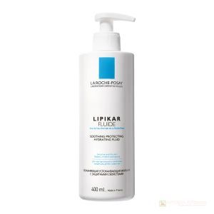 La Roche-Posay Lipikar, fluid mleczko 400 ml