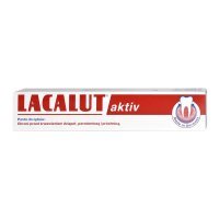 LACALUT AKTIV Past.d/zęb. 75 ml