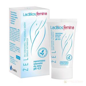 LaciBios Femina Żel żel 30 ml