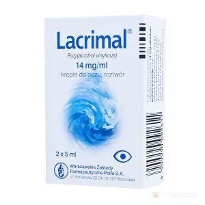 Lacrimal 5 ml