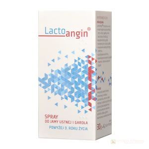 Lactoangin, spray 30 g