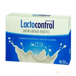 Lactocontrol x 30 tab.