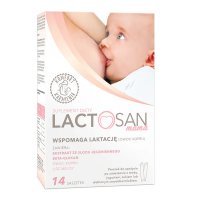 Lactosan Mama prosz. 14 sasz.