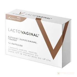 Lactovaginal 14kaps