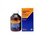 Lactulose-MIP 200 ml