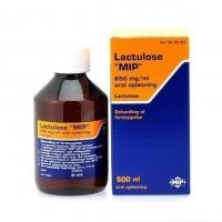 Lactulose-MIP 500 ml
