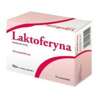 Laktoferyna prosz.dosp.zaw.doust. 0,1g 15s