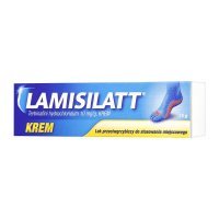 Lamisilatt krem 0,01 g/g 15 g (tuba)