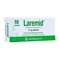 Laremid 2 mg x 10 tab.