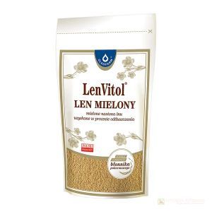 Len mielony 450 g