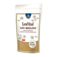 Len mielony 450 g