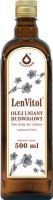 LenVitol, olej lniany budwigowy 500ml