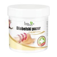 Linia Natury Diabelski Pazur+alanto 250 ml