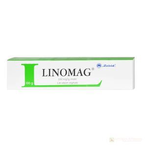 Linomag maść 0,2 g/g 100 g