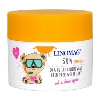 LINOMAG SUN Krem 50 ml