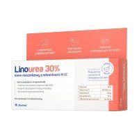 LINOUREA 30% Krem mocznikowy z Wit. A+E kr