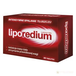 Liporedium x 60 tab.