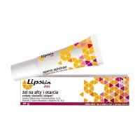 LIPSKIN Żel 10 g