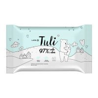 LUBA TULI 97% Woda i Aloes Nawilżane Chust