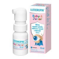 Luxidropin Baby & Junior krop.dooczu 10ml