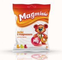 Magmisie, żelki x 30 szt