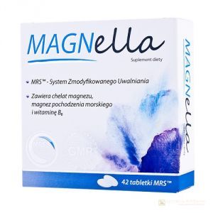 Magnella MRS x 42 tab.