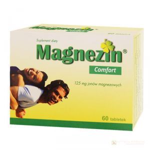 Magnezin Comfort x 60 tab.