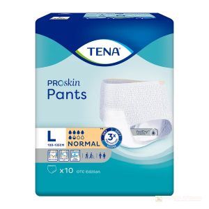 Majt.chłon.TENA Pants PS Normal L 10szOTC