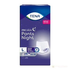 Majt.chłon.TENA Pants PS Super (N) L 30szt