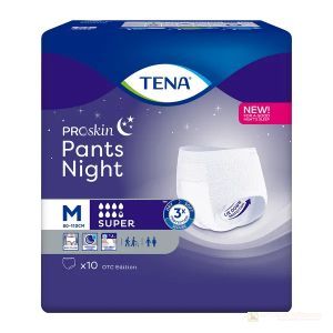 Majt.chłon.TENA Pants PS Super Night M OTC