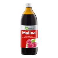 Malina 0,5L suplement diety płyn 500 ml