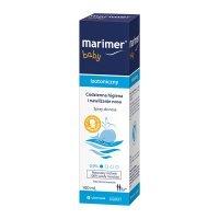 Marimer Baby, spray do nosa 100 ml