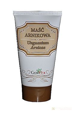 Maść arnikowa 130 ml