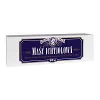 Maść ichtiolowa 10 % 20 g