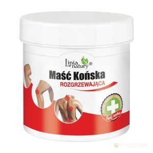 MAŚĆ KOŃSKA rozgrzew.SEWMED 250ml