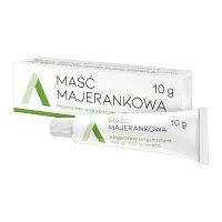 Maść majerankowa Amara 10 g