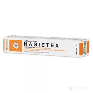 Maść nagietkowa Nagietex 40 g